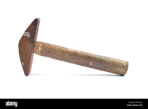 tool  peening stock photo alamy