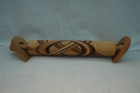 Segmented Rolling Pin - Daniels Studios