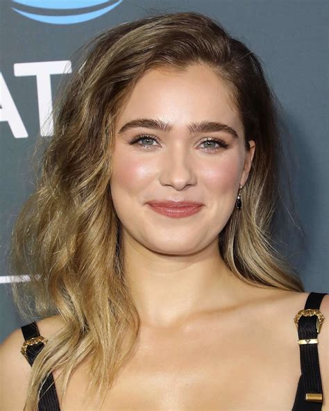Haley Lu Richardson Sexy (14 Photos) | #The Fappening