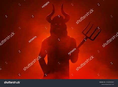 thousand devil face royalty  images stock  pictures