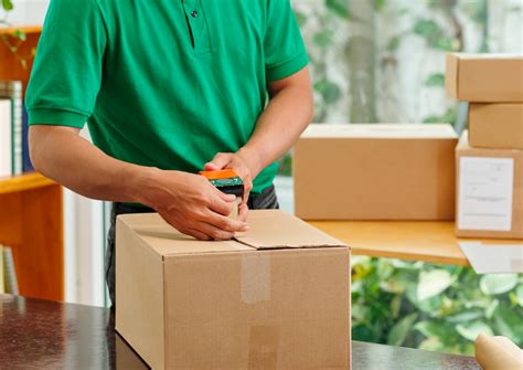 types  courier services modern express