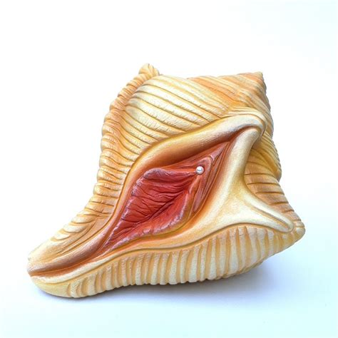princess  pearls ceramic sculpture erotic art vagina erotic art