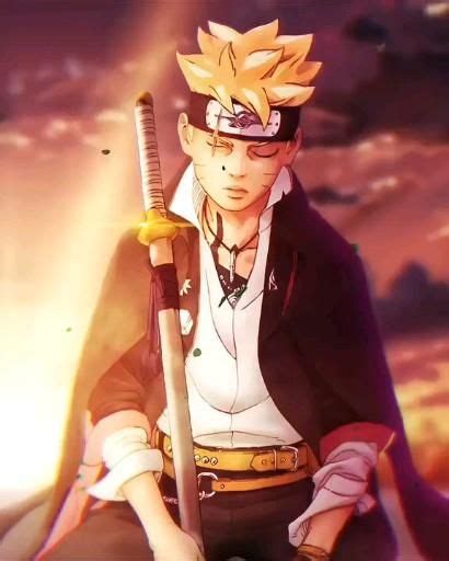boruto  design video uzumaki boruto baruto manga naruto uzumaki