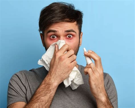 allergic rhinitis symptoms  preventions optimists health