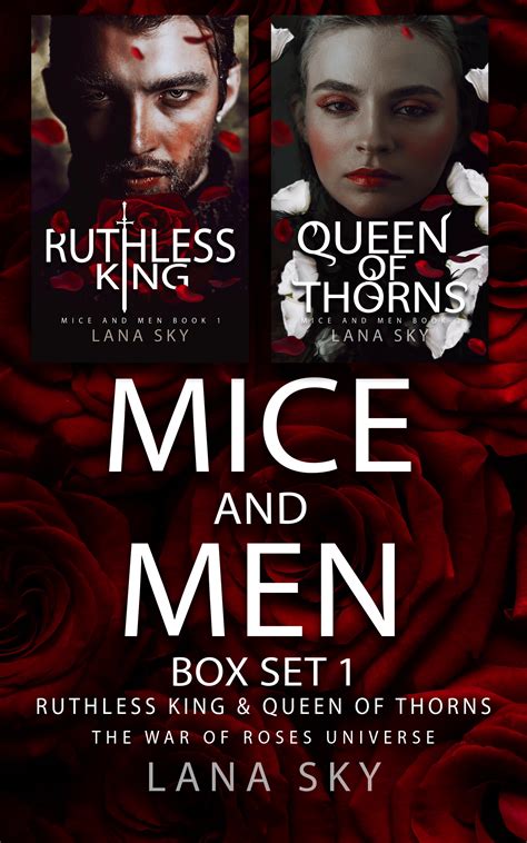 Mice and Men Box Set 1 (Ruthless King & Queen of Thorns): The War of
