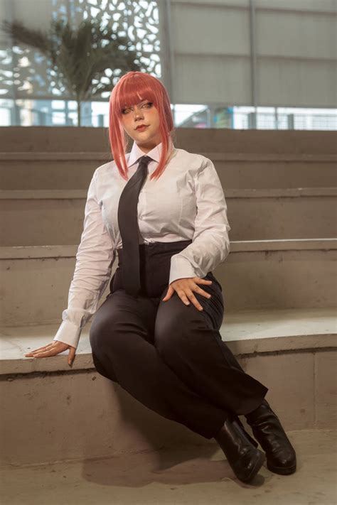 Chainsaw Man - Makima Cosplay by tsuyusrage on DeviantArt