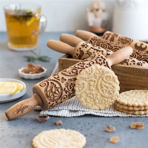 PAISLEY kids engraved rolling pin – купить на Ярмарке Мастеров ...