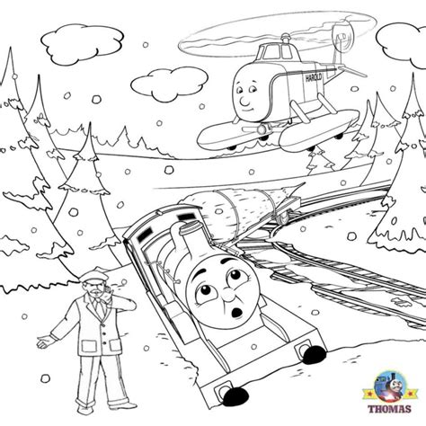 James The Train Coloring Pages at GetColorings.com | Free printable ...