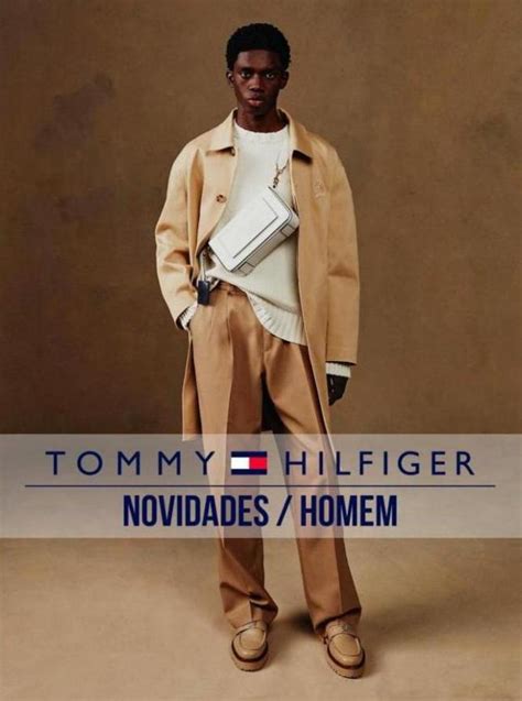 10 semana. [08/3/2022-09/5/2022] Novidades / Homem. Tommy Hilfiger