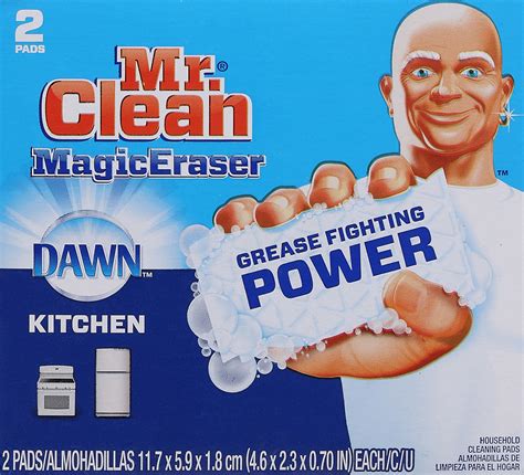 Amazon.com: Mr. Clean Magic Eraser Sponge, Bathroom Cleaner, Shower
