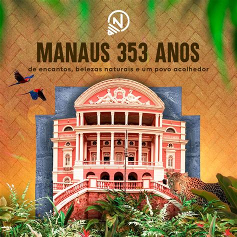 Quem Nasceu Em Manaus É O Quê