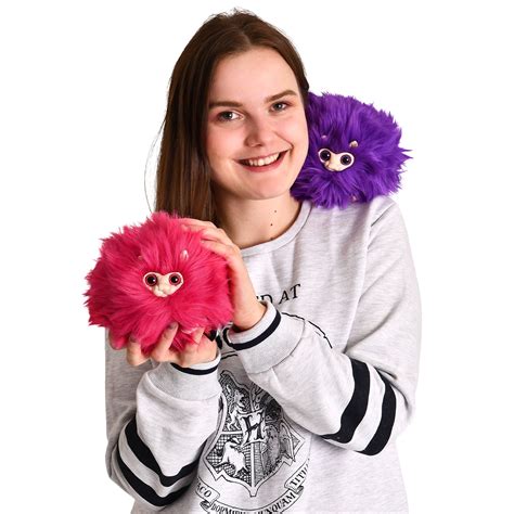 Harry Potter - Pygmy Puff Plush Figure Pink | Elbenwald