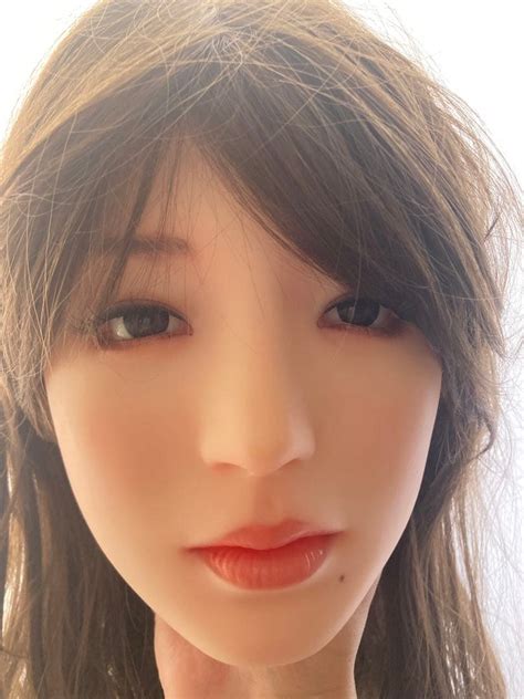 リアルドール ヘッドのみ オリエント