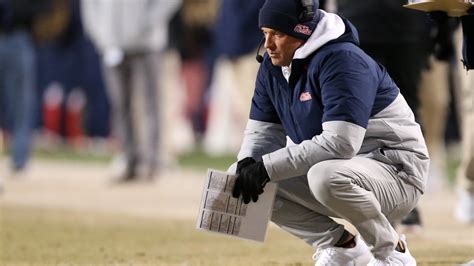 Coaching Search: Lane Kiffin is ‘very happy’ at Ole Miss