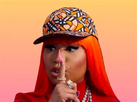 Nicki Minaj Previews New “Red Ruby Da Sleaze” Music Video: Watch - AllHipHop