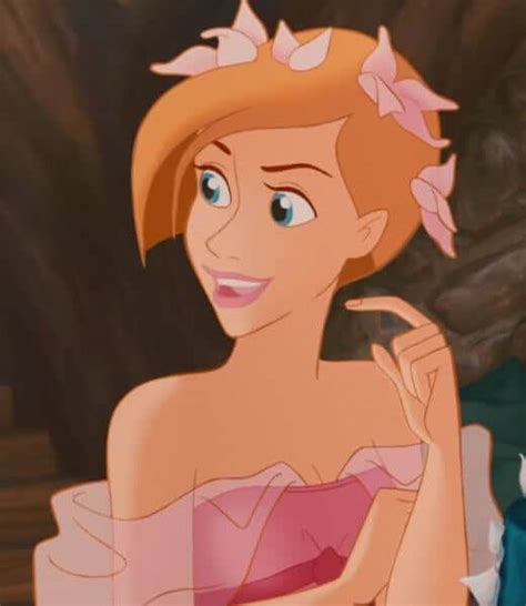 Artists reimagined Disney Princesses with short hair and the results ...