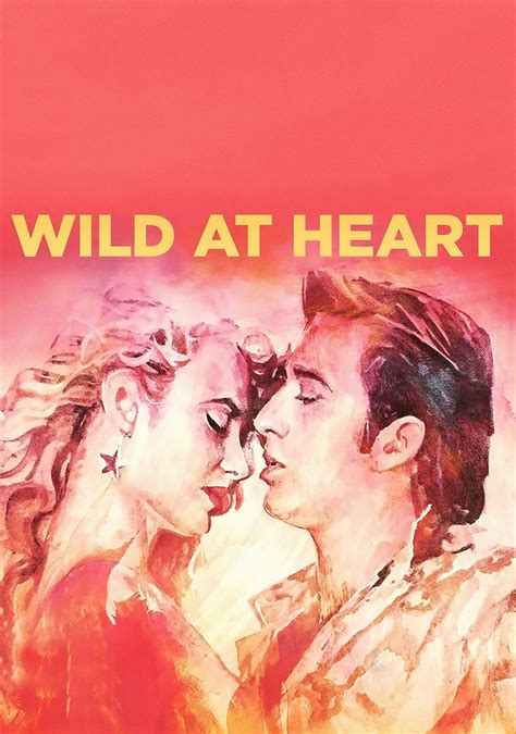 Wild at Heart (1990) - Posters — The Movie Database (TMDB)