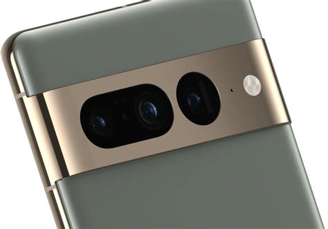 google pixel   feature   primary camera sensor  staggered