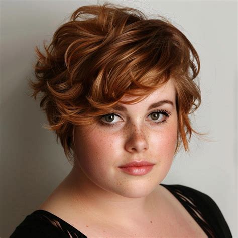 Afinar Penteado Para Rosto Redondo E Gordo - Transforme Seu Visual: 30 Cortes de Cabelo Perfeitos para Afinar e ...