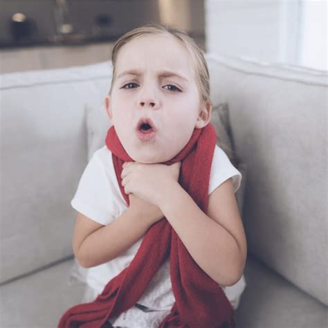 croup treatment  dreaded barking cough karskids parenting