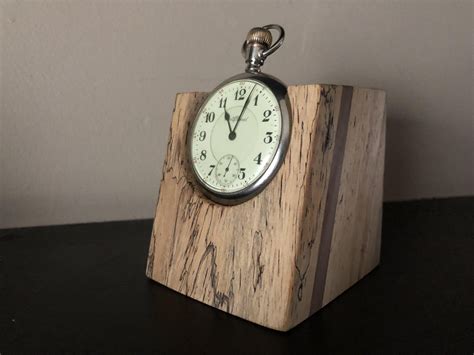 Pocket Watch Display : 9 Steps (with Pictures) - Instructables