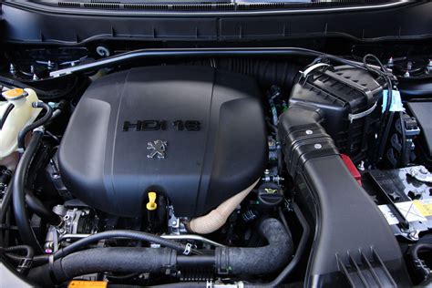 peugeot  technical specifications  fuel economy