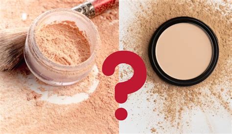 loose powder           baking  makeup