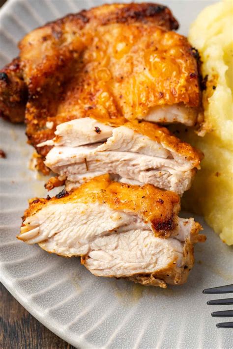 Air Fryer Hen Thighs | Cookies & Cups – CelebNeo