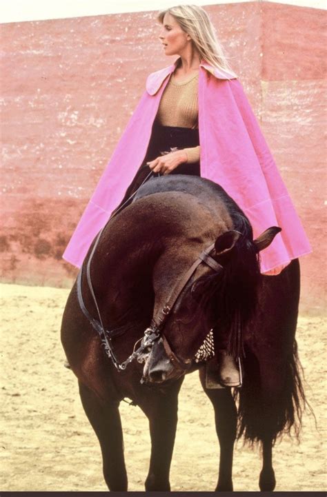 Bo Derek Horse
