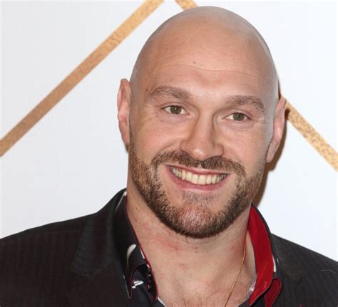 Boxer Tyson Fury Suffers Gruesome Cut, Leaves Wife 'Shaken'