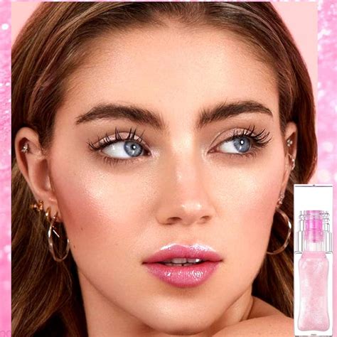 Aceite de labios mágico que cambia de color V2 Aceite de labios que