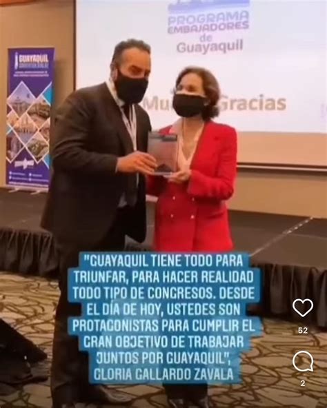 En el salón Juan Montalvo del hotel Wyndham en Guayaquil, el jueves 24