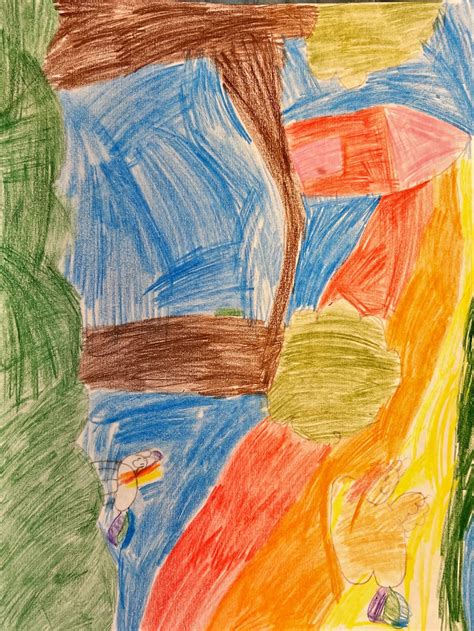 Crayon Drawing Of Riley Reid - Drawing Tips Guide