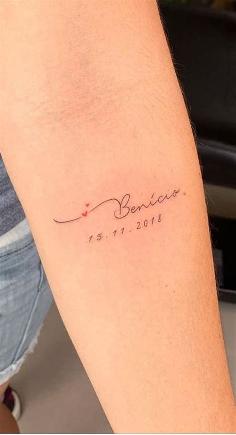 Tatuagens Para Cobrir Nomes No Braço - Tatuagens Com Nomes No Antebraco Para Mulheres O Significado Das