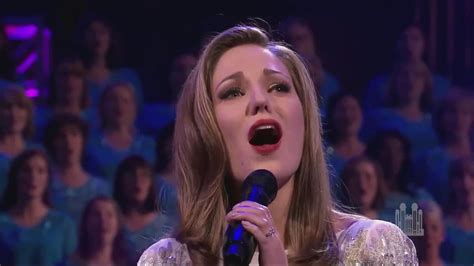 union    ye faithful laura osnes   mormon tabernacle