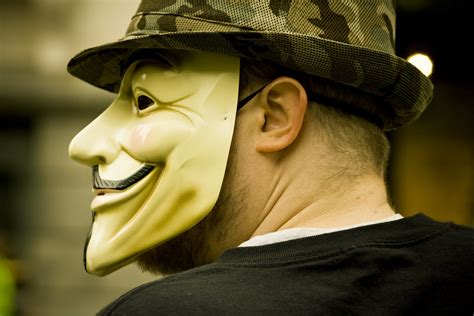 Anonymous 15th November | Anonymous protest against the Chur… | Flickr