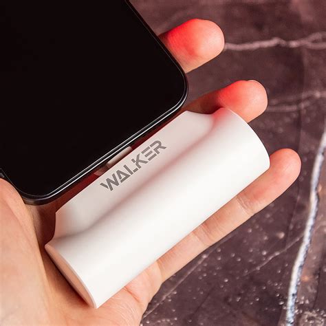 Повербанк для Android 5000 mAh, разъем Type-C, WALKER, WB-950, power ...