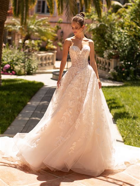 Swarovski Crystal Wedding Dresses Michael Cinco Couture Amazing