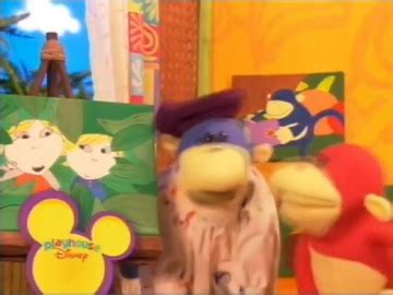 Playhouse Disney Ooh and Aah Van Gogh Bumper (Charlie and Lola) (V2 ...
