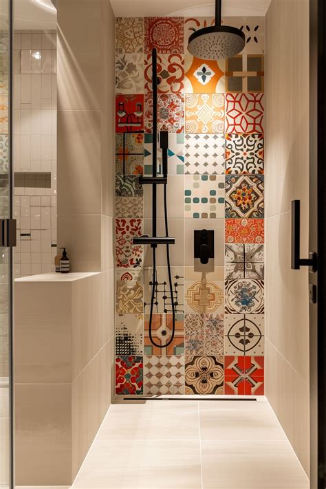 22 Small Bathroom Shower Tile Ideas to Transform Your Space Instantly ...