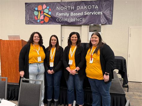 North... - North Dakota Family Based Services Association