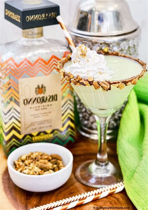 Pistachio Martini - Everyday Shortcuts