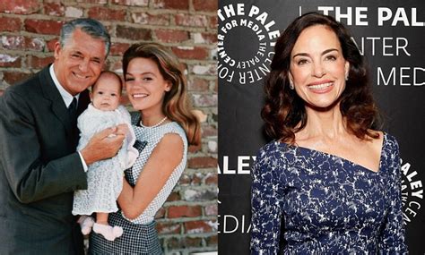 Jennifer Grant Actress: Desmiente Rumores Sobre Sexualidad de Cary