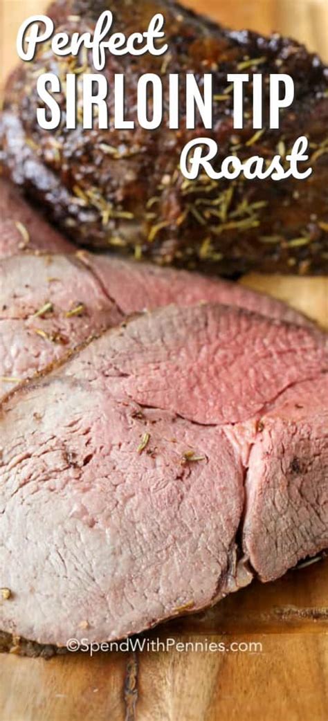 how to cook a beef round tip roast