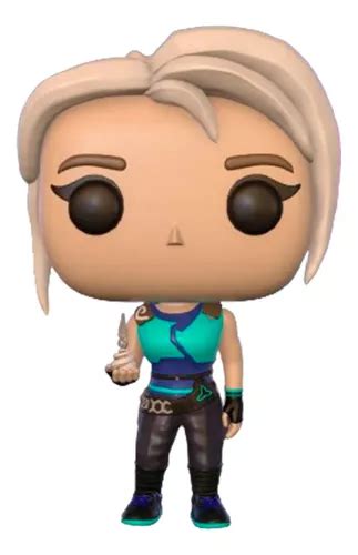Jett Funko Pop! Valorant Figura 3d | MercadoLibre