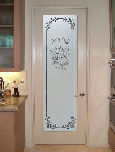 Frosted Glass Panel Pantry Door at Curtis Donahue blog