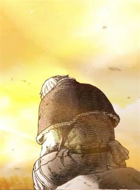 Thorfinn | Vinland Saga | Kunst, Anime landschaft, Anime-serien