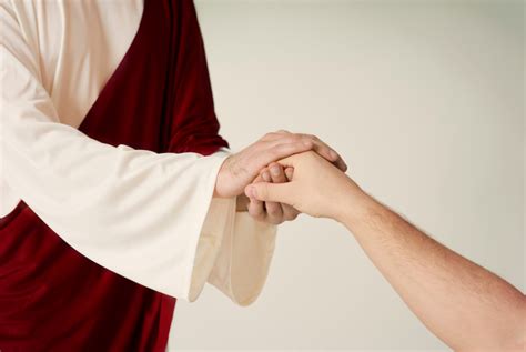Jesus and the Four Sinners