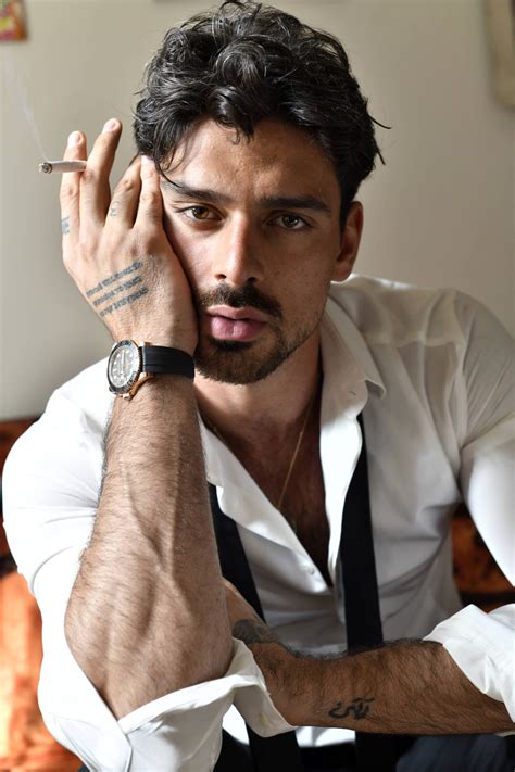 Michele Morrone : Michele Morrone w nowym serialu Netfliksa. Fani "365