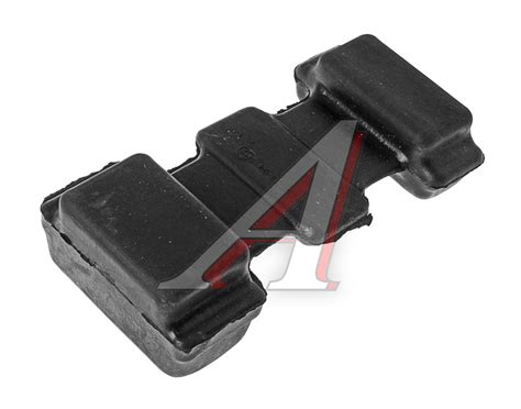 Подушка УАЗ-452 рессоры - 451-2902430 - купить в АвтоАльянс, низкая ...